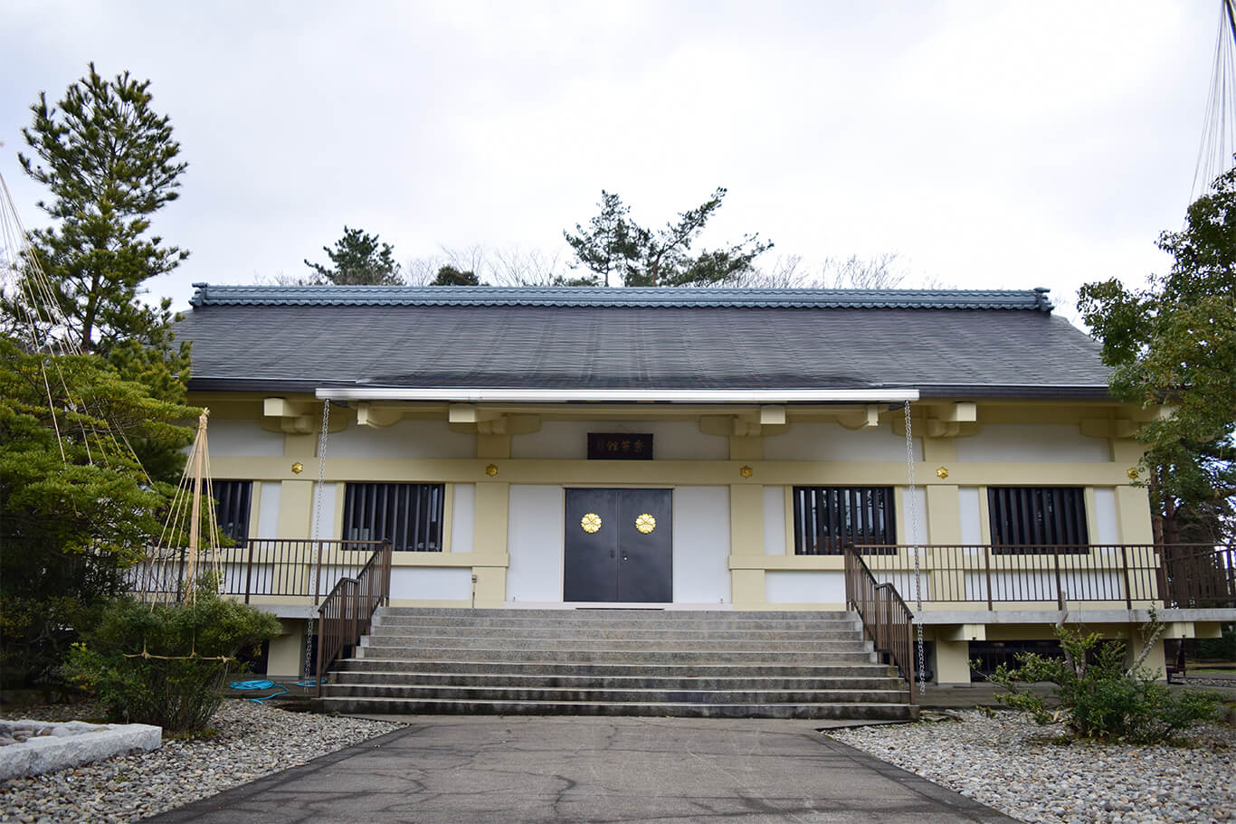 護国神社